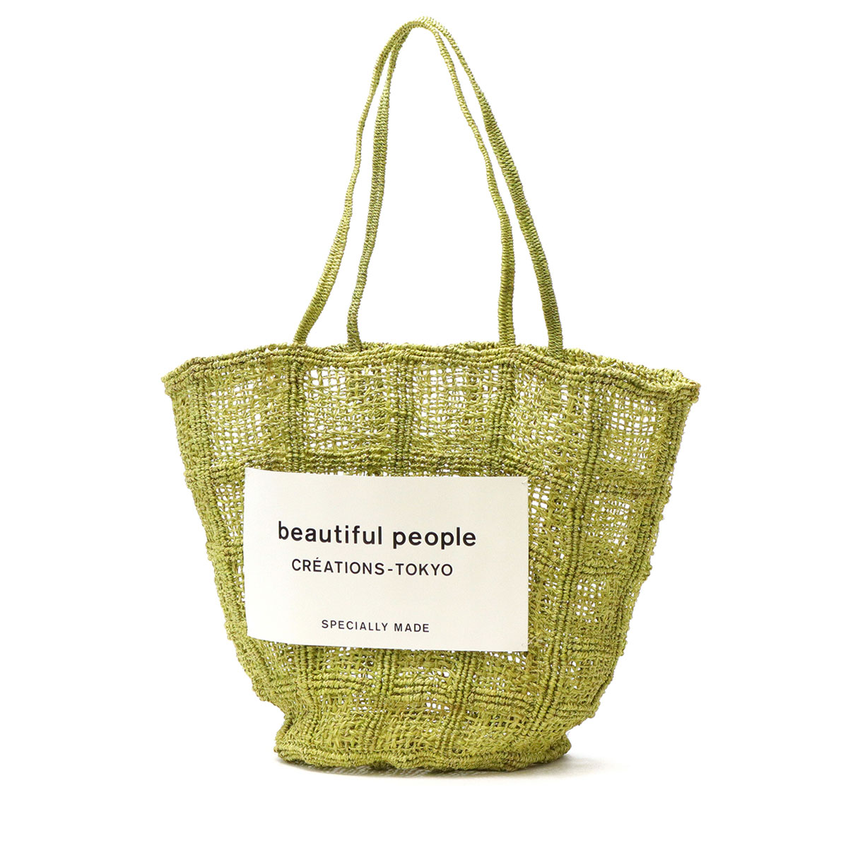 セール50%OFF ビューティフルピープル トートバッグ beautiful people