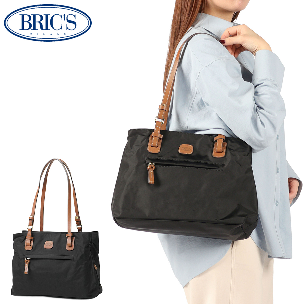 BRIC'S ネイビー ナイロンバッグ BRIC'S ネイビー ナイロンバッグ Bric's X-Bag Business Tote Bag