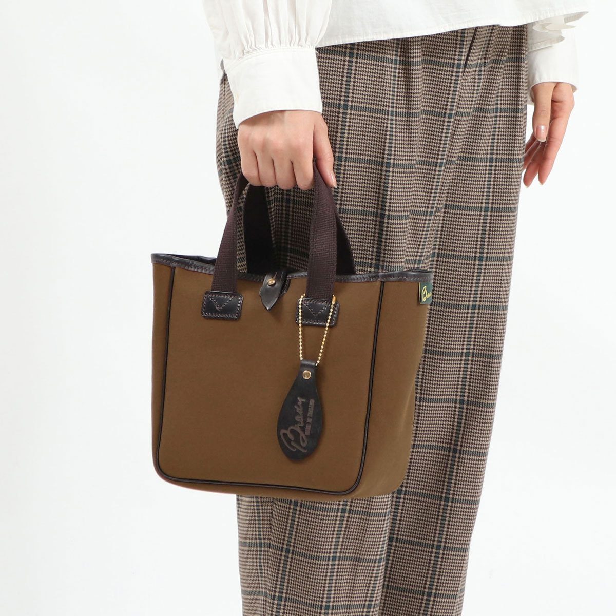 正規取扱店 ブレディ トートバッグ Brady バッグ BECK ベック トート 