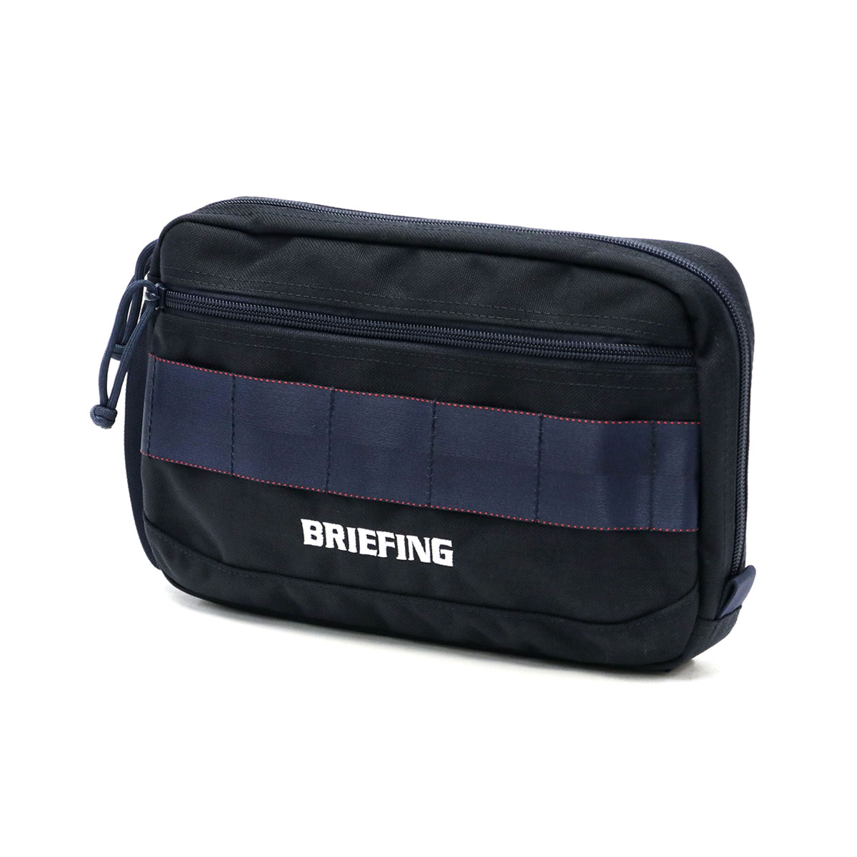 最大36%★10/16限定 日本正規品 ブリーフィング ゴルフ クラッチバッグ BRIEFING GOLF セカンドバッグ TURF CLUTCH  1000D スポーツ メンズ レディース BRG231E42