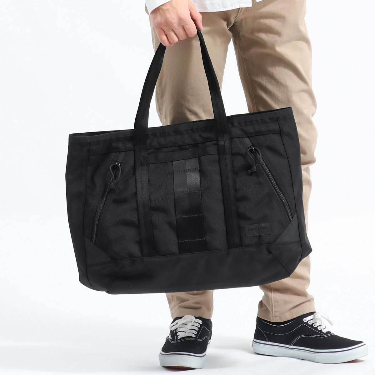 日本正規品 ブリーフィング トートバッグ BRIEFING DELTA MASTER TOTE