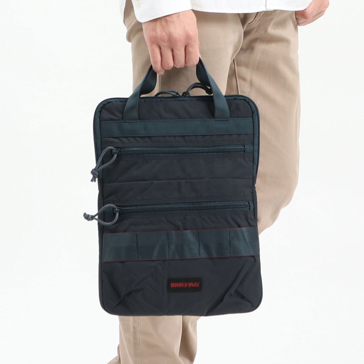 日本正規品 ブリーフィング PCケース BRIEFING MODULEWARE モジュールウエア PC BRIEF TOTE MW BRA211T21