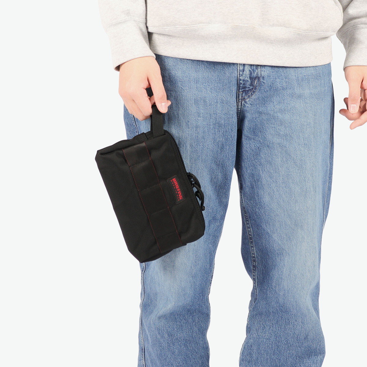 BRIEFING（ブリーフィング） 最大50%☆2/25限定 日本正規品 ポーチ