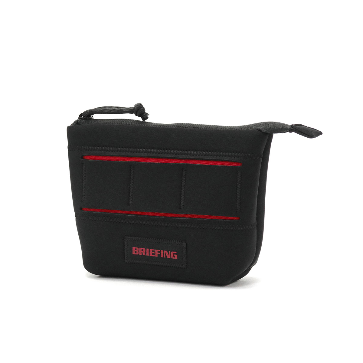 最大39%★5/1限定 日本正規品 ブリーフィング ポーチ BRIEFING MALIBU COLLECTION PANEL MOBILE POUCH  モバイルポーチ 小物入れ 小さめ ミニ BRL223A10