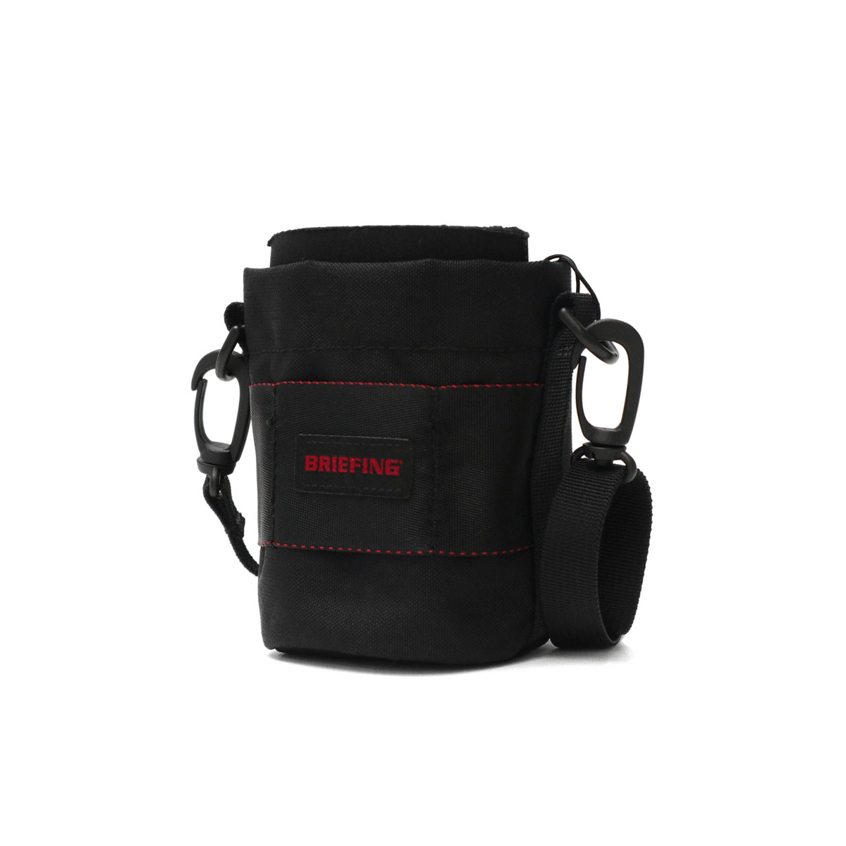 最大41%★2/29限定 日本正規品 ブリーフィング ボトルホルダー BRIEFING OUTDOOR EQUIPMENT NECK DRINK  HOLDER ドリンクホルダー 缶 ショルダー BRA223A17