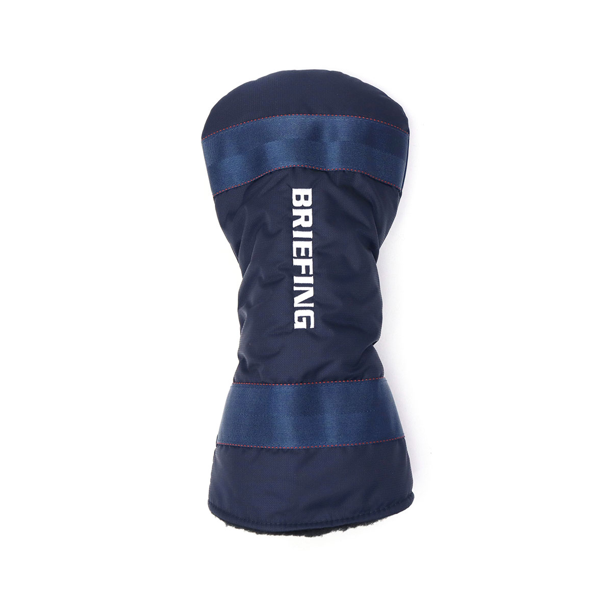 BRIEFING - ハルル　BRIEFING GOLF ユーティリティーカバー ネイビー 2点 BRIEFING GOLF 最大46%☆8/31まで 日本正規品 ブリーフィング
