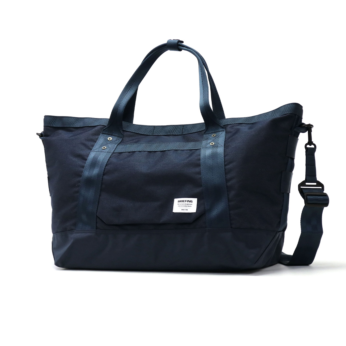 最大40%★11/3限定 AZUREパスケース付 日本正規品 ブリーフィング トートバッグ メンズ レディース BRIEFING AZURE TOTE  25TH 2WAY ショルダー A3 BRA231T08