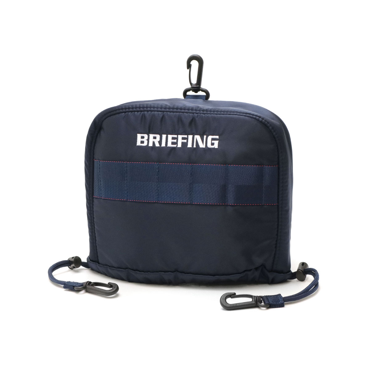 最大40%★4/21限定 日本正規品 ブリーフィング ゴルフ ヘッドカバー BRIEFING GOLF IRON COVER ECO TWILL  アイアンカバー 撥水 抗菌 レディース BRG223G37