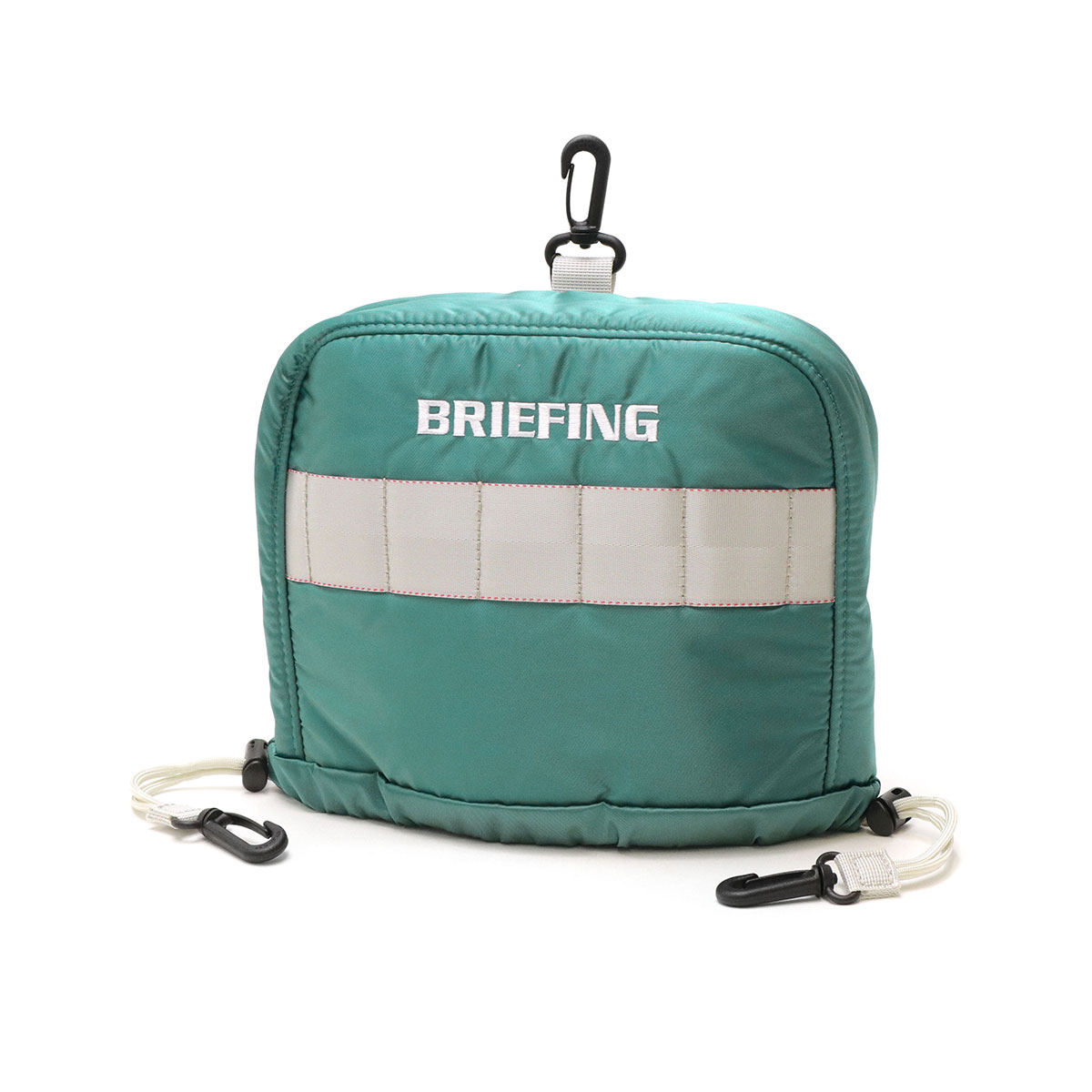 最大41%★5/29限定 日本正規品 ブリーフィング ゴルフ ヘッドカバー BRIEFING GOLF IRON COVER ECO TWILL アイアンカバー 撥水 抗菌 レディース BRG223G37｜galleria-onlineshop｜05