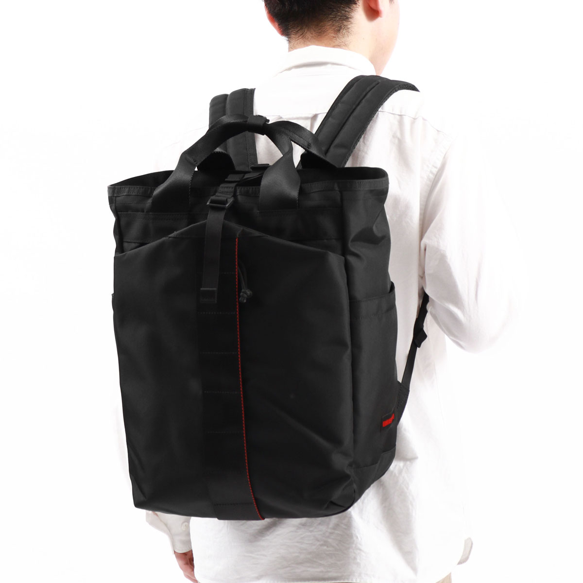 日本正規品 ブリーフィング リュック BRIEFING URBAN GYM PACK L WR アーバンジムパック 2WAY A4 B4 PC収納  16インチ メンズ BRL231P23