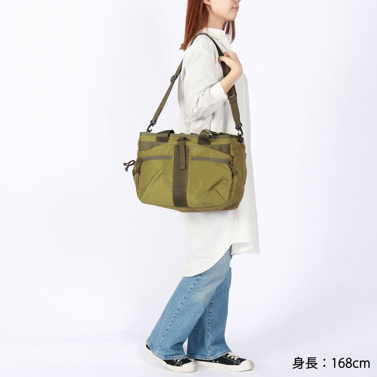 生産終了】MF NEW STANDARD TOTE S（MF ニュースタンダード
