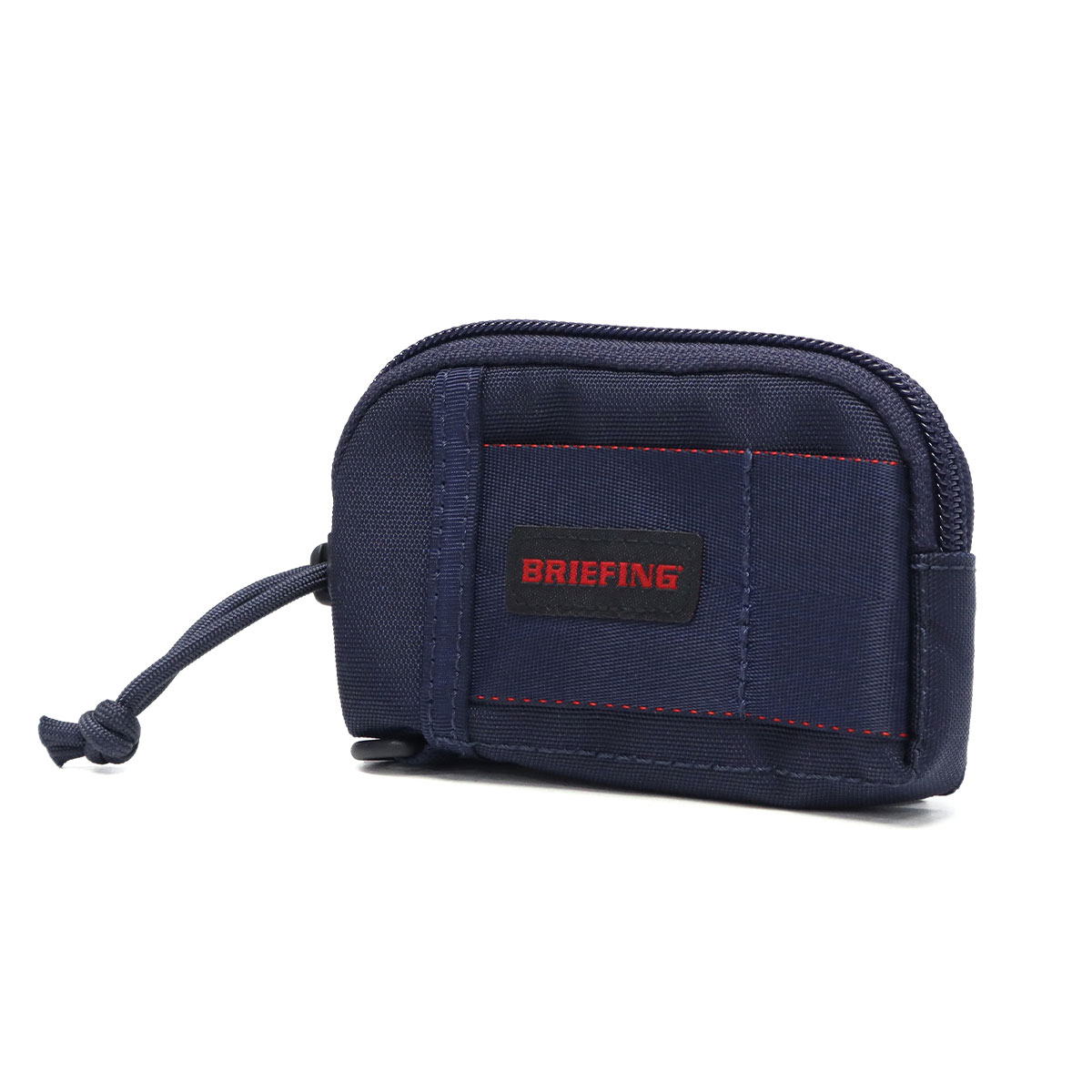 新品未使用 BRIEFING キーケース ZIP KEY CASE KHAKI - メルカリ
