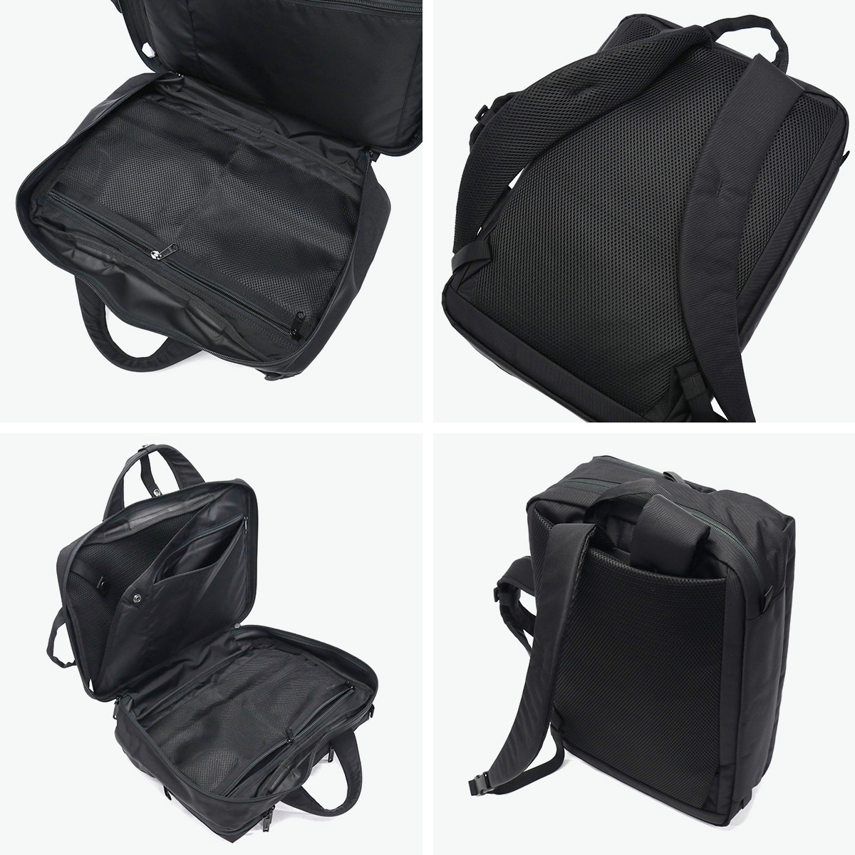 BRIEFING LINER A4 ビジネスバッグ ナイロン 黒 2WAY 日本正規品】 ブリーフィング ビジネスバッグ メンズ レディース