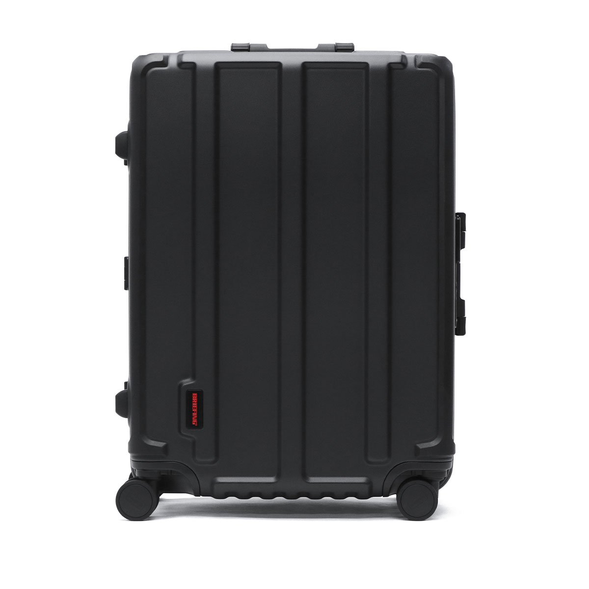 BRIEFING ブラック キャリーケース ハードシェル TSAロック付き BRIEFING 特典付 日本正規品 ブリーフィング スーツケース L