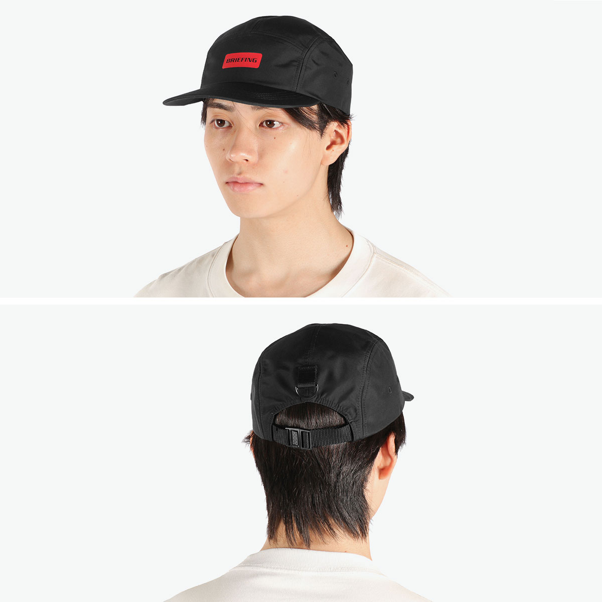 BRIEFING ブラック キャップ BRIEFING 最大42%☆8/24限定 日本正規品 ブリーフィング