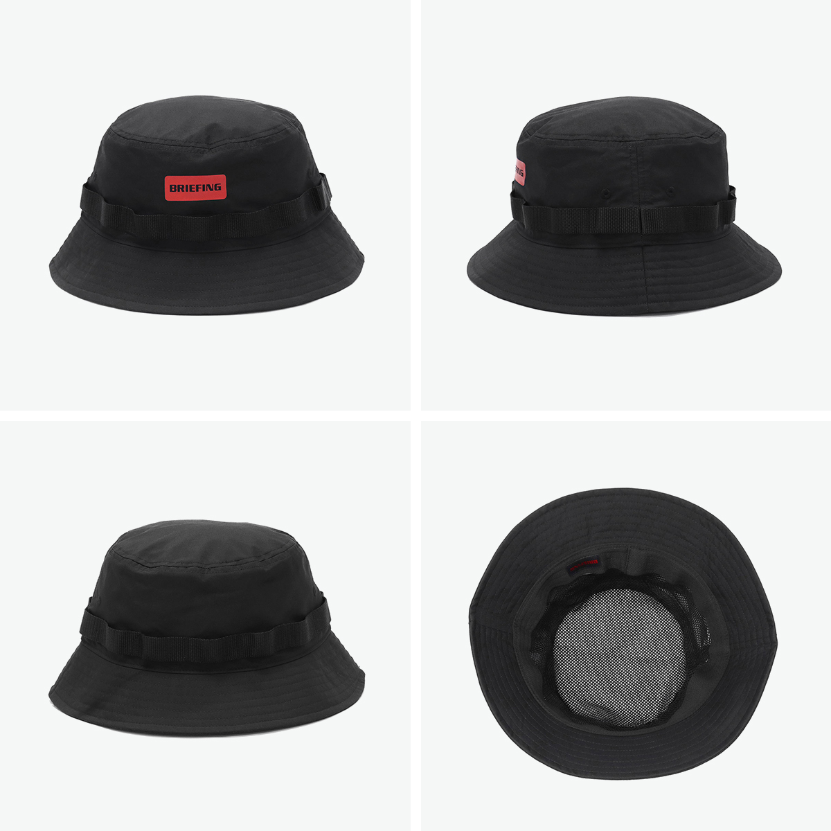 BRIEFING 最大42%☆9/23〜 日本正規品 ブリーフィング ハット