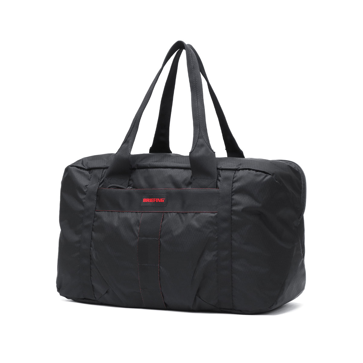 美品 ブリーフィング カーゴ ブラック ボストンバッグ 2way 出張 旅行 BRIEFING 最大42% 8/24限定 ブリーフィング ブラックライン