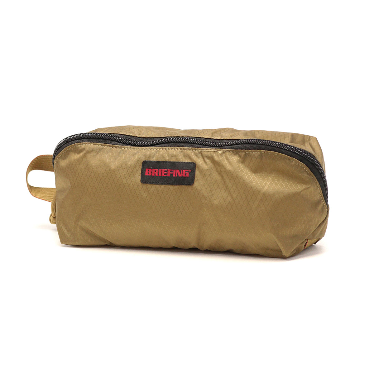 【非売品】BRIEFING ブリーフィング ポーチ3点セット 箱入り FLAT POUCH S RC（フラットポーチS RC）（BRA253G36）|商品詳細