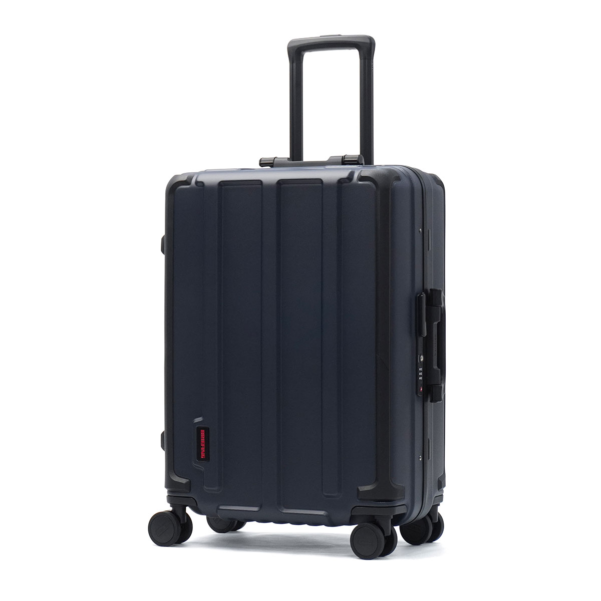 BRIEFING スーツケース 60L ポリカーボネート 4輪 4〜5泊 鍵付き BRIEFING ブリーフィング スーツケース ポリカーボネイト 4泊 5泊 6泊