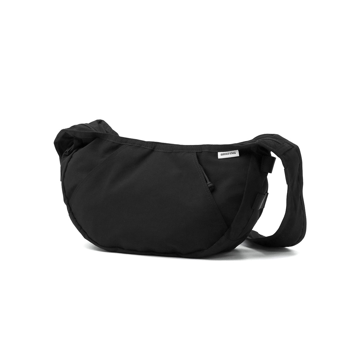 新品BRIEFING Sサイズ 黒 BRIEFING ブリーフィング ショルダーバッグ 日本製 WORK/BUSINESS