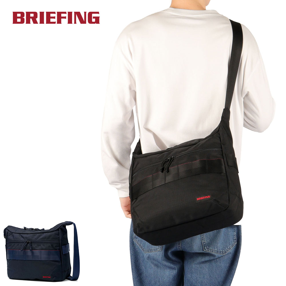 BRIEFING（ブリーフィング） 最大49%☆9/23限定 日本正規品 ショルダー