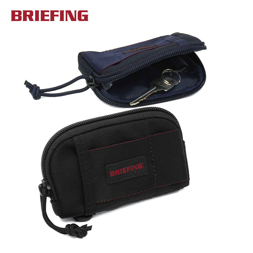 BRIEFING(ブリーフィング) 最大52%☆9/13迄 日本正規品 キーケース BRIEFING(ブリーフィング) 最大52%☆9/13迄 日本正規品 キーケース