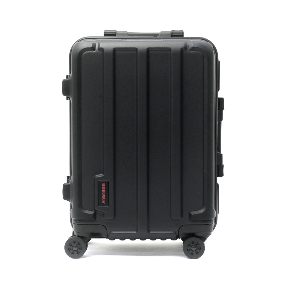 最大40%★6/25限定 日本正規品 ブリーフィング スーツケース BRIEFING 機内持ち込み H-35 HD ハード フレーム 35L Sサイズ メンズ BRA191C04｜galleria-onlineshop｜02