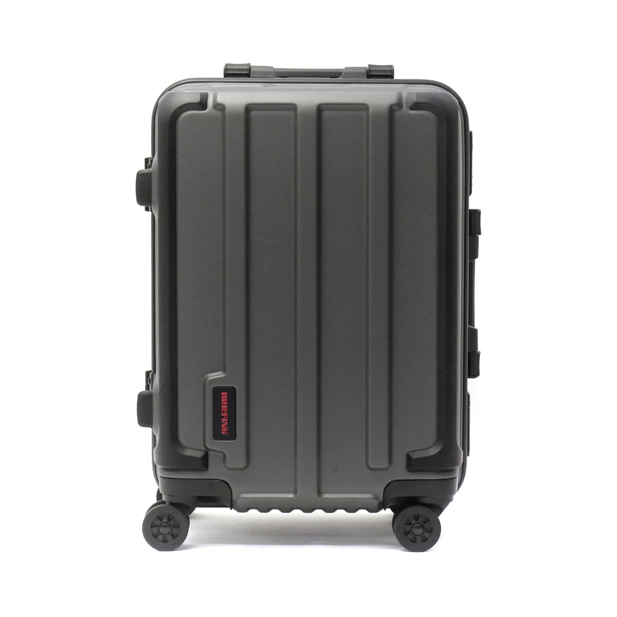 最大40%★6/25限定 日本正規品 ブリーフィング スーツケース BRIEFING 機内持ち込み H-35 HD ハード フレーム 35L Sサイズ メンズ BRA191C04｜galleria-onlineshop｜03