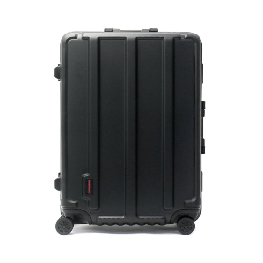 最大40%★4/28限定 日本正規品 ブリーフィング スーツケース BRIEFING H-98 HD ハード フレーム 98L Lサイズ 大容量 メンズ BRA191C05｜galleria-onlineshop｜02