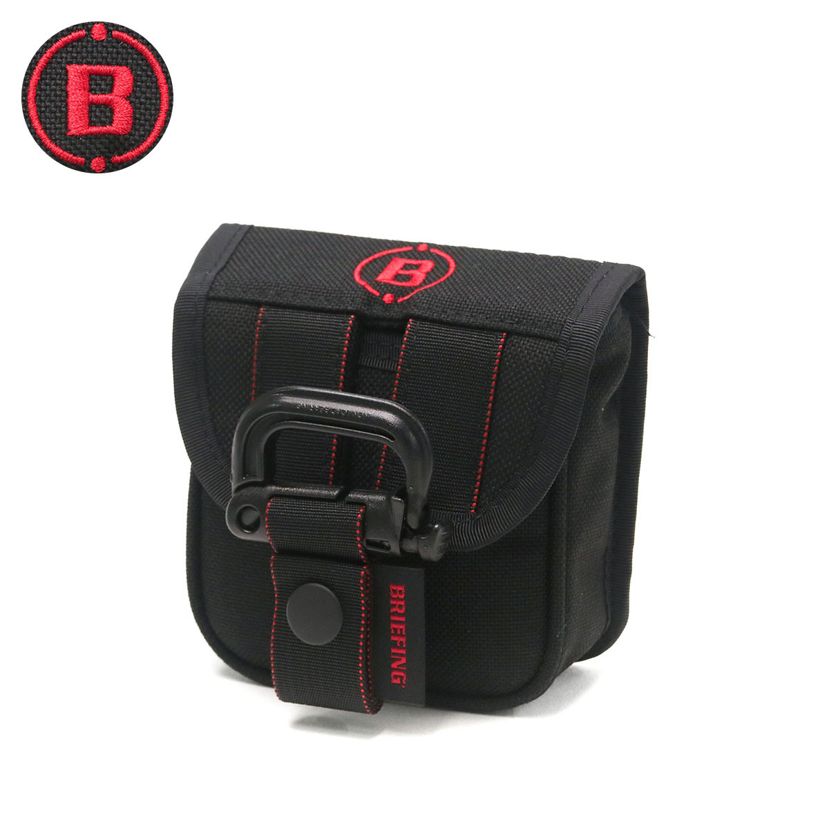 最大41%★5/12限定 日本正規品 ブリーフィング ゴルフ ヘッドカバー BRIEFING GOLF MALLET CS PUTTER COVER  TL クラブカバー パターカバー メンズ BRG231G27