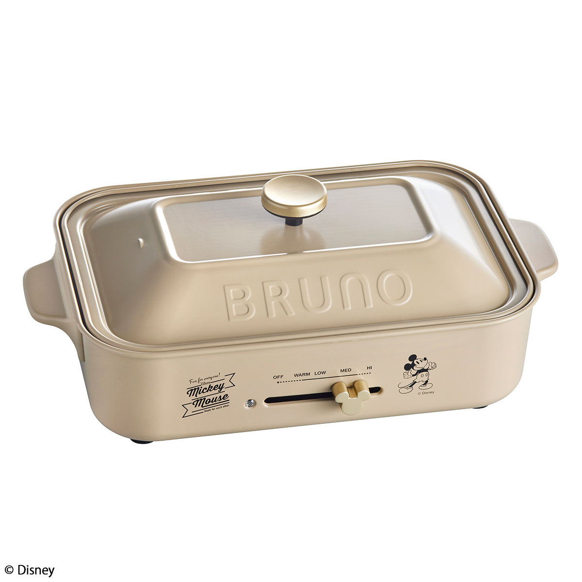 BRUNO セール30%OFF 正規品1年保証 ブルーノ ホットプレート