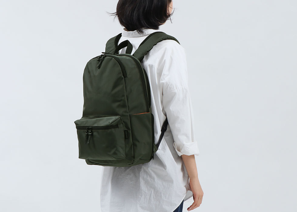 最大40%☆12/24-25限定 バテン リュック BATEN BTN DAYPACK デイパック