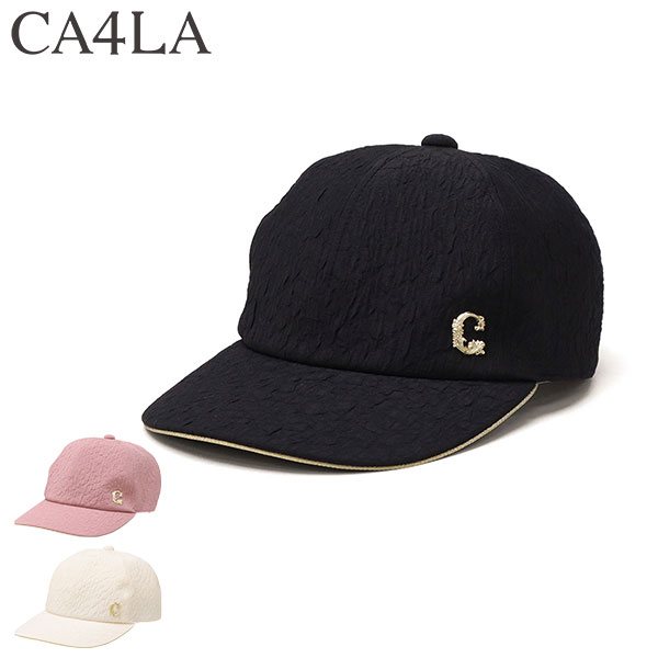 CA4LA（カシラ） 最大51%☆6/29迄 キャップ レディース 帽子 ブランド