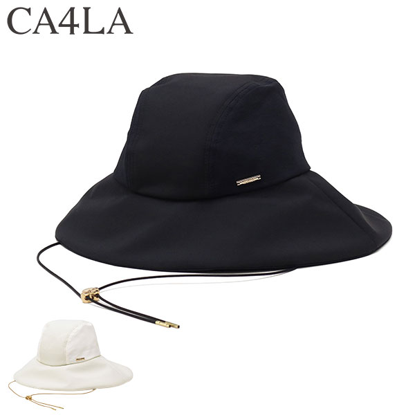 CA4LA（カシラ） 最大42%☆6/23迄 ハット レディース 帽子 UVカット