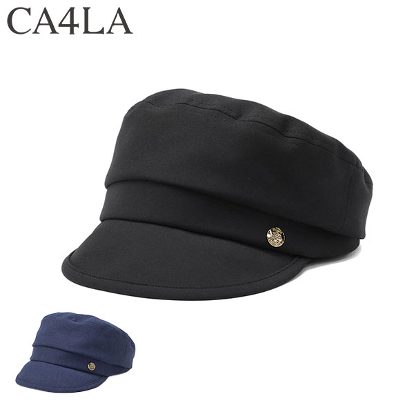CA4LA（カシラ） 最大51%☆7/28〜 キャスケット メンズ レディース