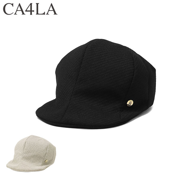 CA4LA（カシラ） 最大44%☆6/21迄 キャスケット メンズ レディース