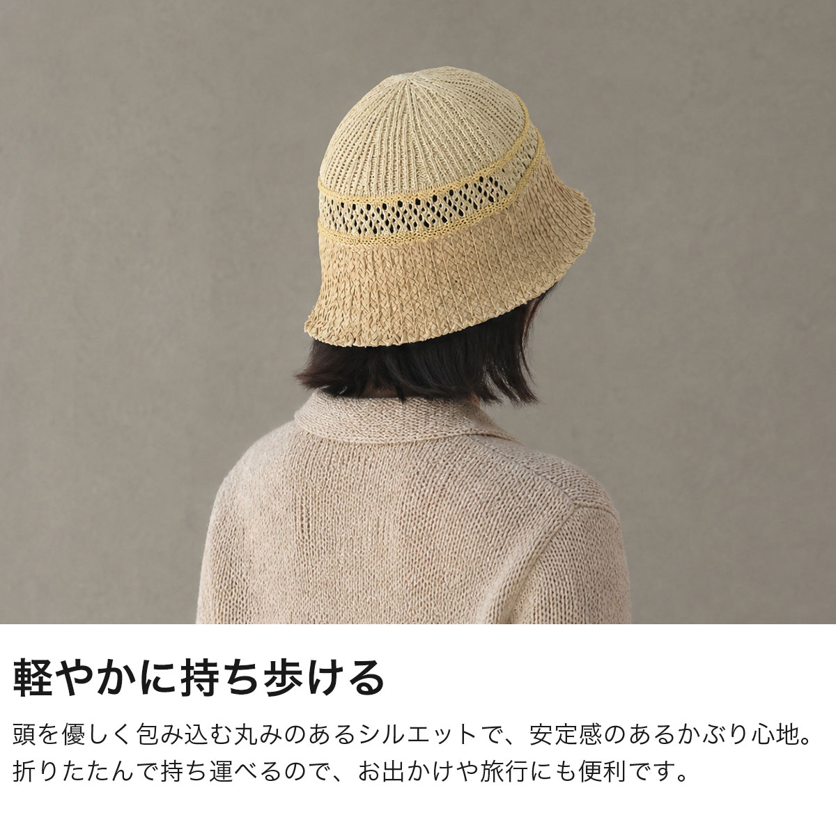 CA4LA（カシラ） 最大51%☆8/18限定 ハット メンズ レディース 帽子 夏