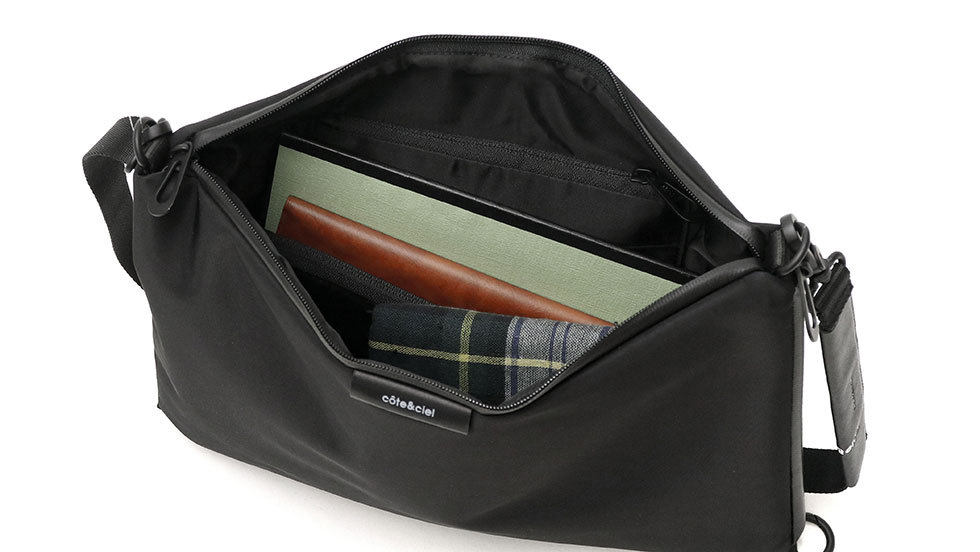 Cote&Ciel 正規品1年保証 コートエシエル バッグ 3WAY