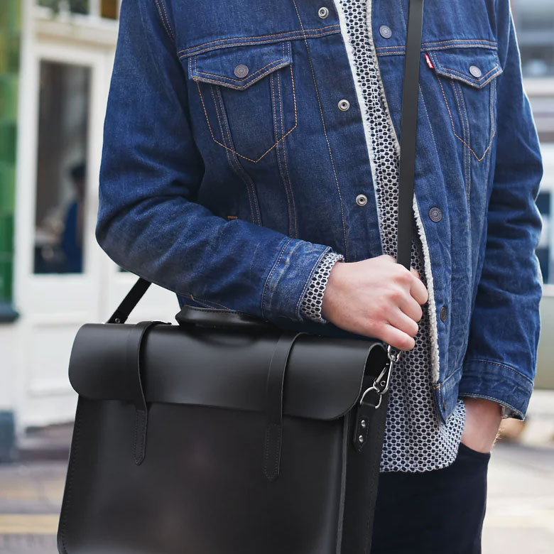 Cambridge satchel music online bag