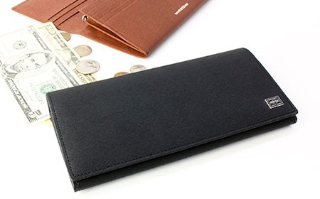 【未使用品級】PORTER CURRENT LONG WALLET 未使用品級】PORTER CURRENT LONG WALLET CURRENT(カレント