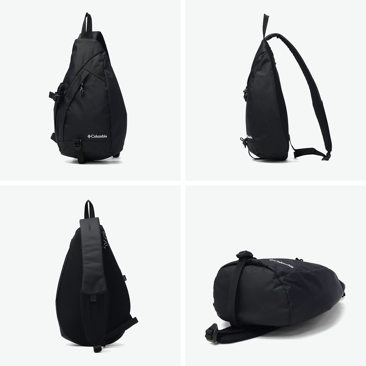 Columbia コロンビア ボディバッグ ワンショルダー 斜めがけバッグ