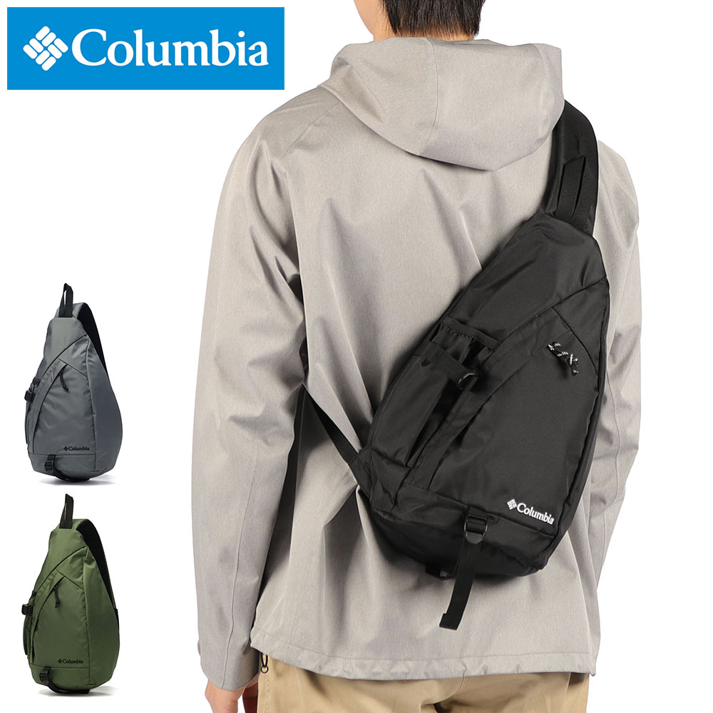 Columbia コロンビア ボディバッグ ワンショルダー 斜めがけバッグ