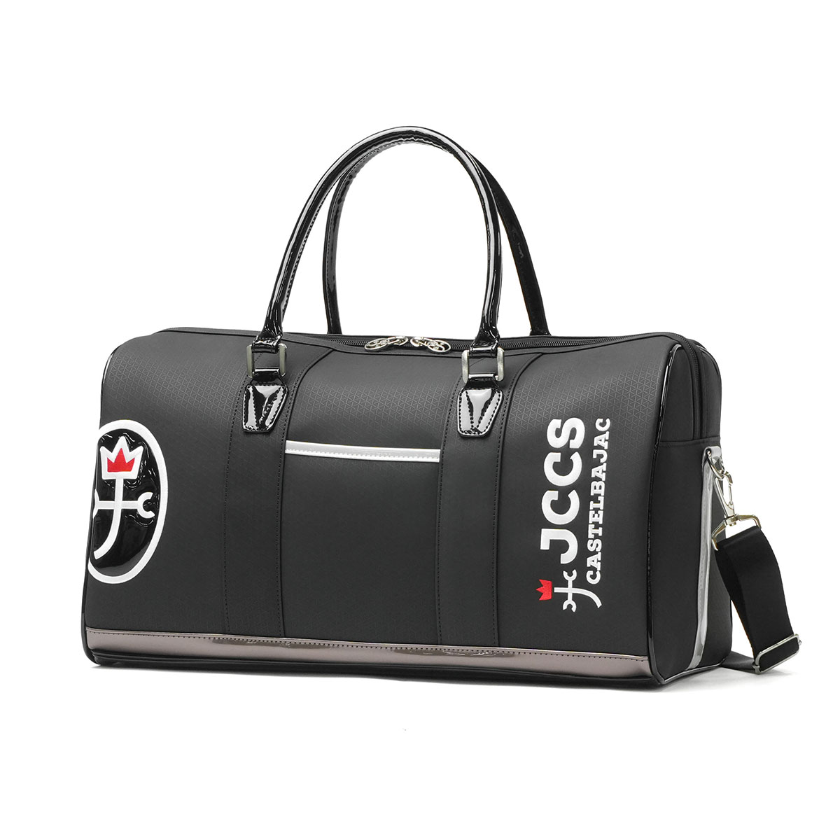 CASTELBAJAC SPORT カステルバジャック スポーツ ボストンバッグ 底鋲