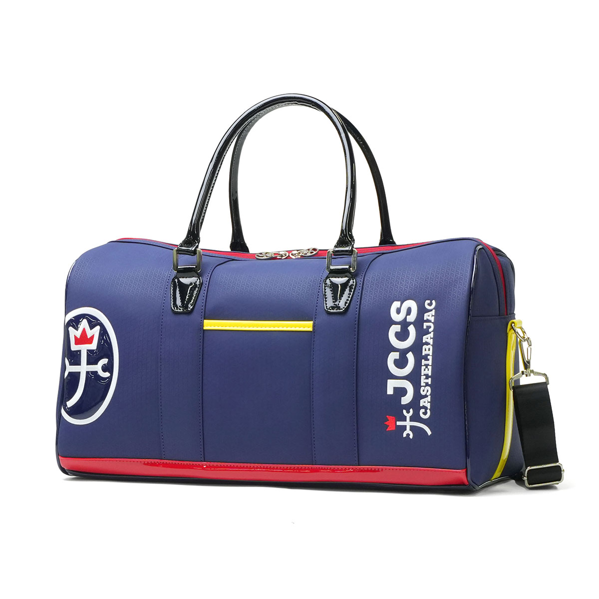CASTELBAJAC SPORT カステルバジャック スポーツ ボストンバッグ 底鋲