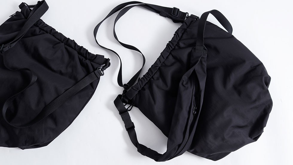 COTE & CIEL ボウラーバッグ 2WAY ショルダーバッグ グレー