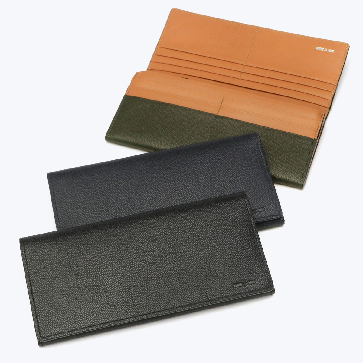 COMME CA MEN（コムサメン） 最大50%☆1/25限定 長財布 COMME CA MEN