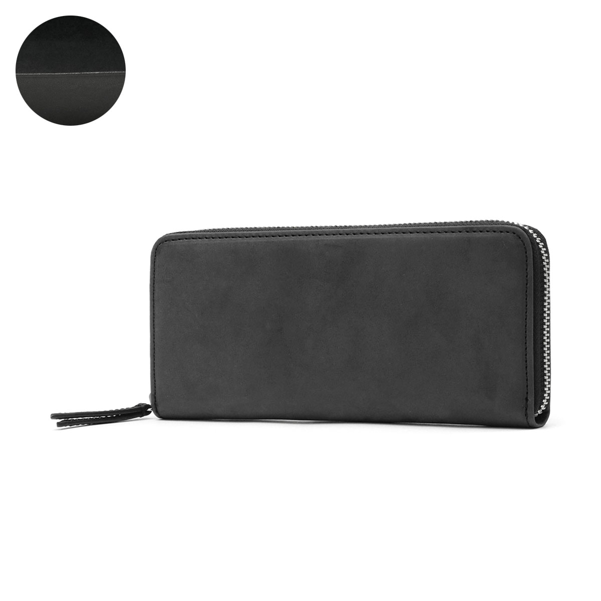 カクタ 財布 (CACT'A) CACTA BUSTABO ROUND SLIM LONG WALLET 長財布