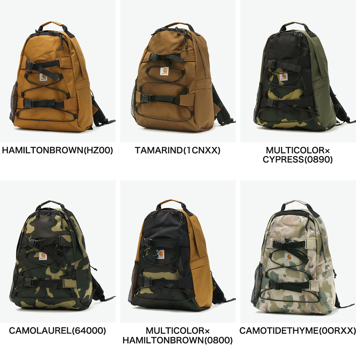 Carhartt 最大36%☆4/22まで 日本正規品 カーハート リュック
