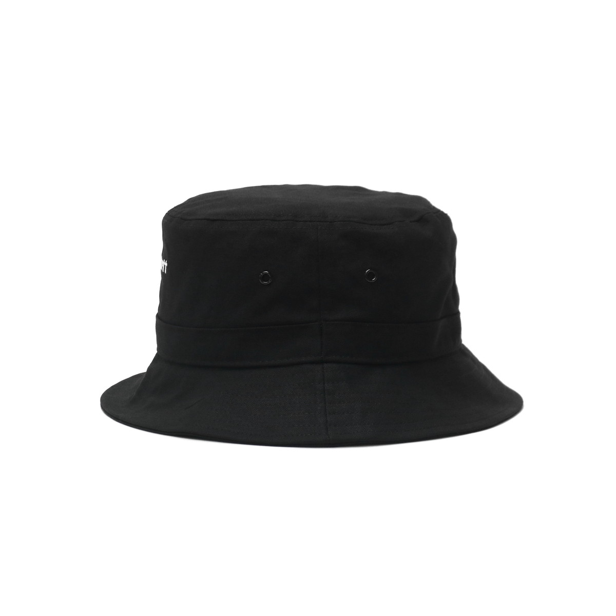 最大42%★11/19〜 日本正規品 カーハート ハット Carhartt WIP SCRIPT BUCKET HAT バケットハット 帽子 コットン  ロゴ 刺繍 メンズ レディース I029937