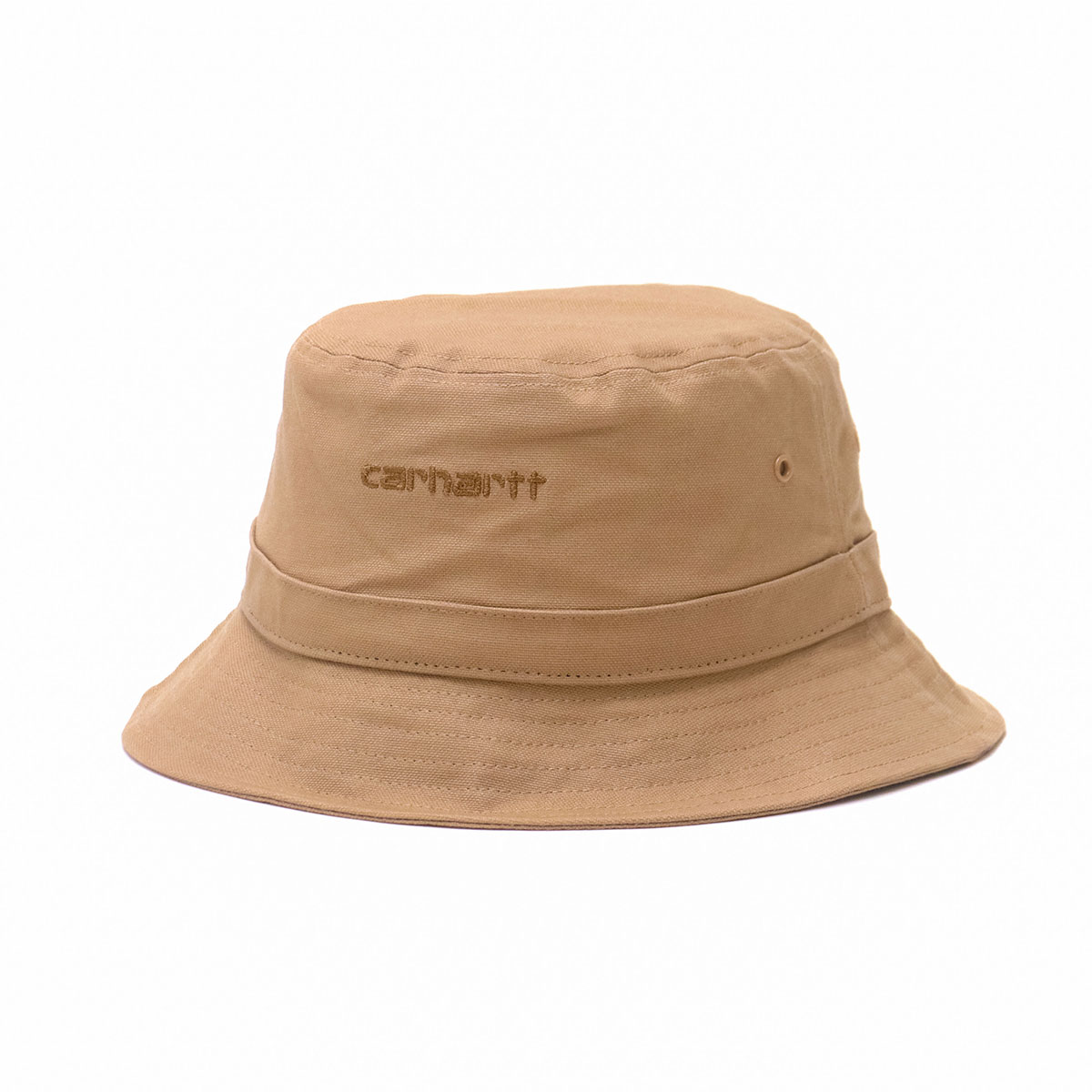 日本正規品 カーハート ハット Carhartt WIP SCRIPT BUCKET HAT バケットハット 帽子 コットン ロゴ 刺繍 メンズ  レディース I029937